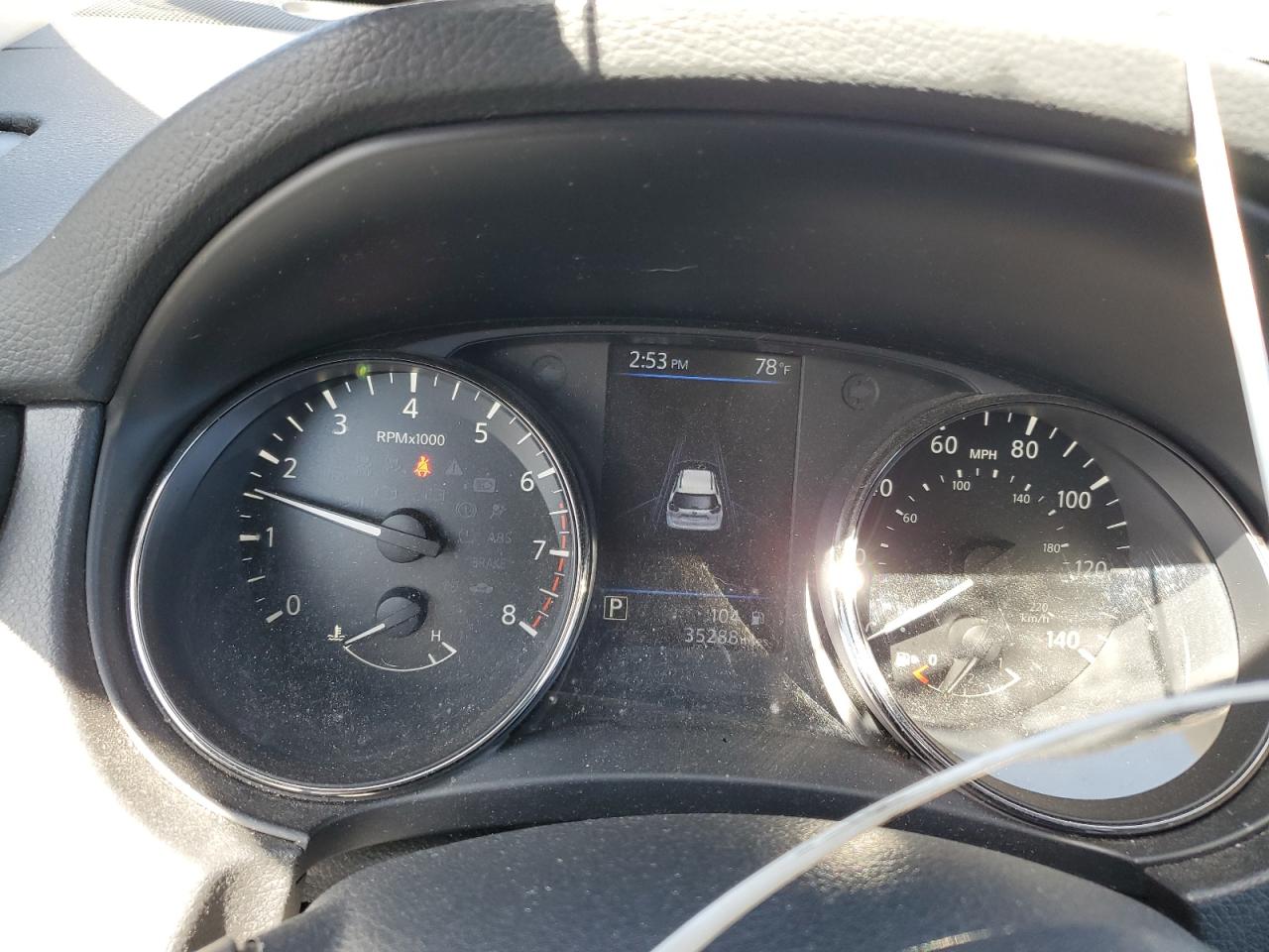 JN8AT2MVXJW314335 NISSAN ROGUE 2018