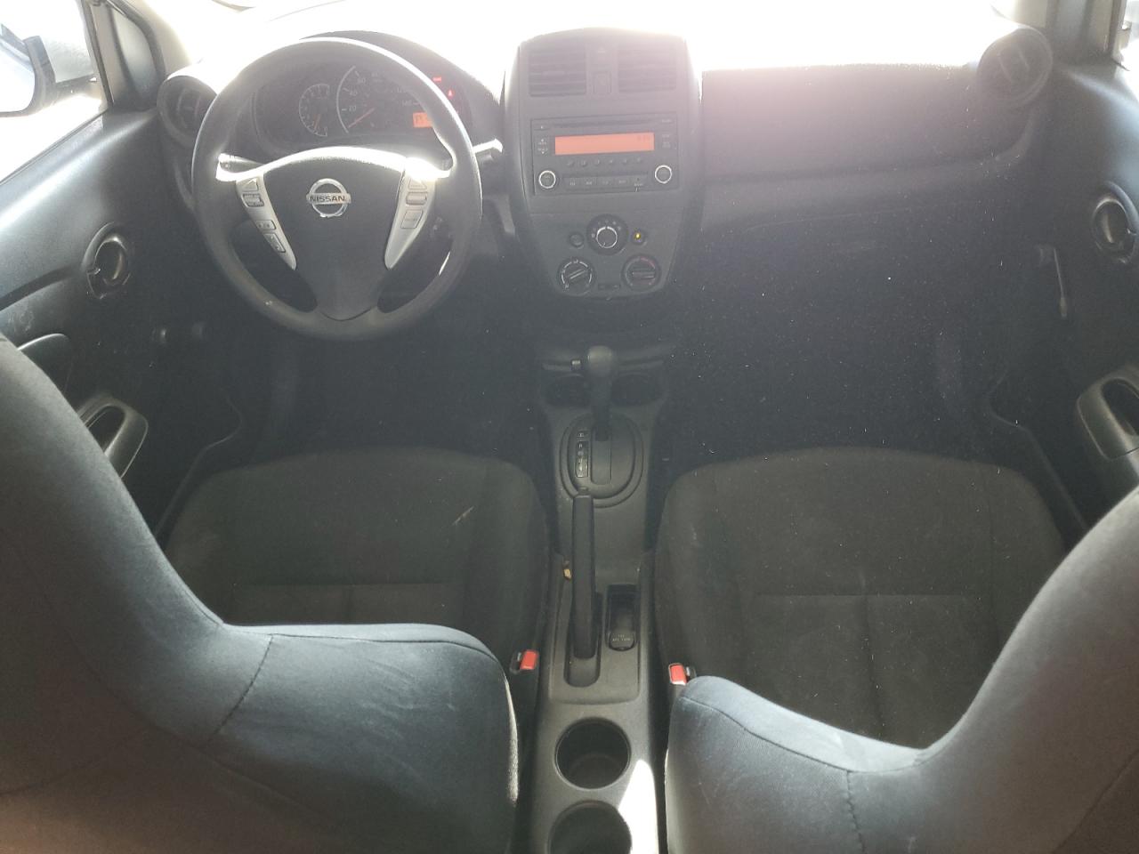 3N1CN7AP0GL916356 2016 Nissan Versa S