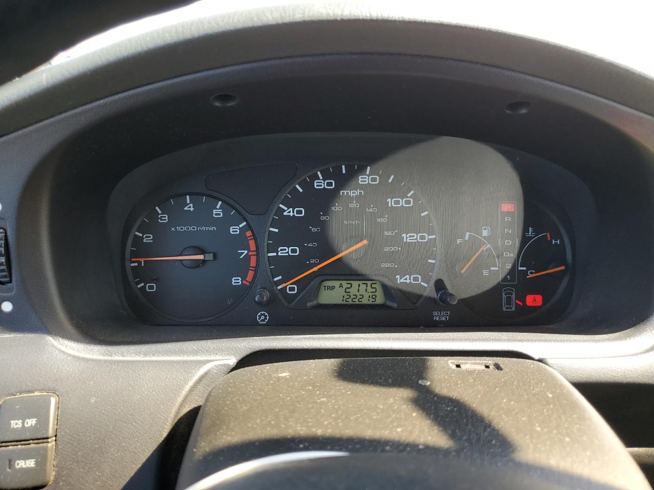 5FNRL18993B155403 2003 Honda Odyssey Exl