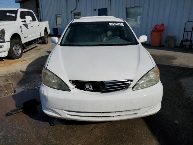 2003 Toyota Camry Le VIN: 4T1BE32K63U192902 Lot: 50971114