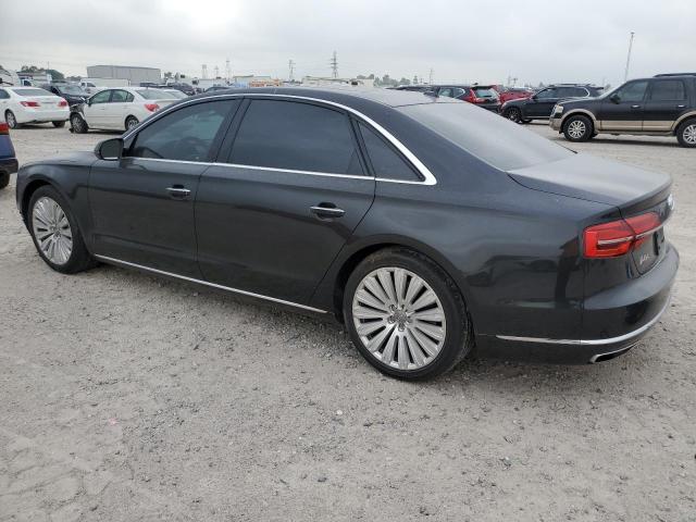 2015 Audi A8 L Quattro VIN: WAU3GAFD5FN030337 Lot: 50040264