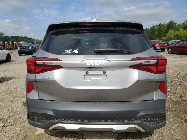 2023 Kia Seltos Lx VIN: KNDEPCAA0P7436634 Lot: 51400694