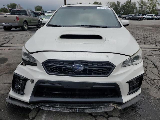 2018 Subaru Wrx Premium VIN: JF1VA1C62J9815375 Lot: 52776104