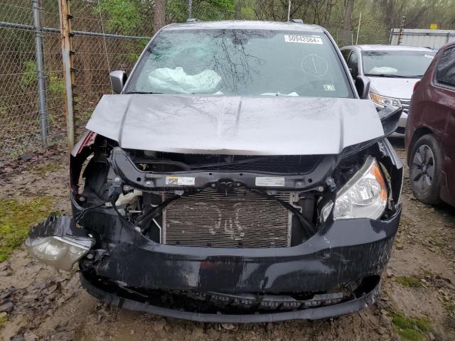 2019 Dodge Grand Caravan Sxt VIN: 2C4RDGCG7KR696068 Lot: 50942564