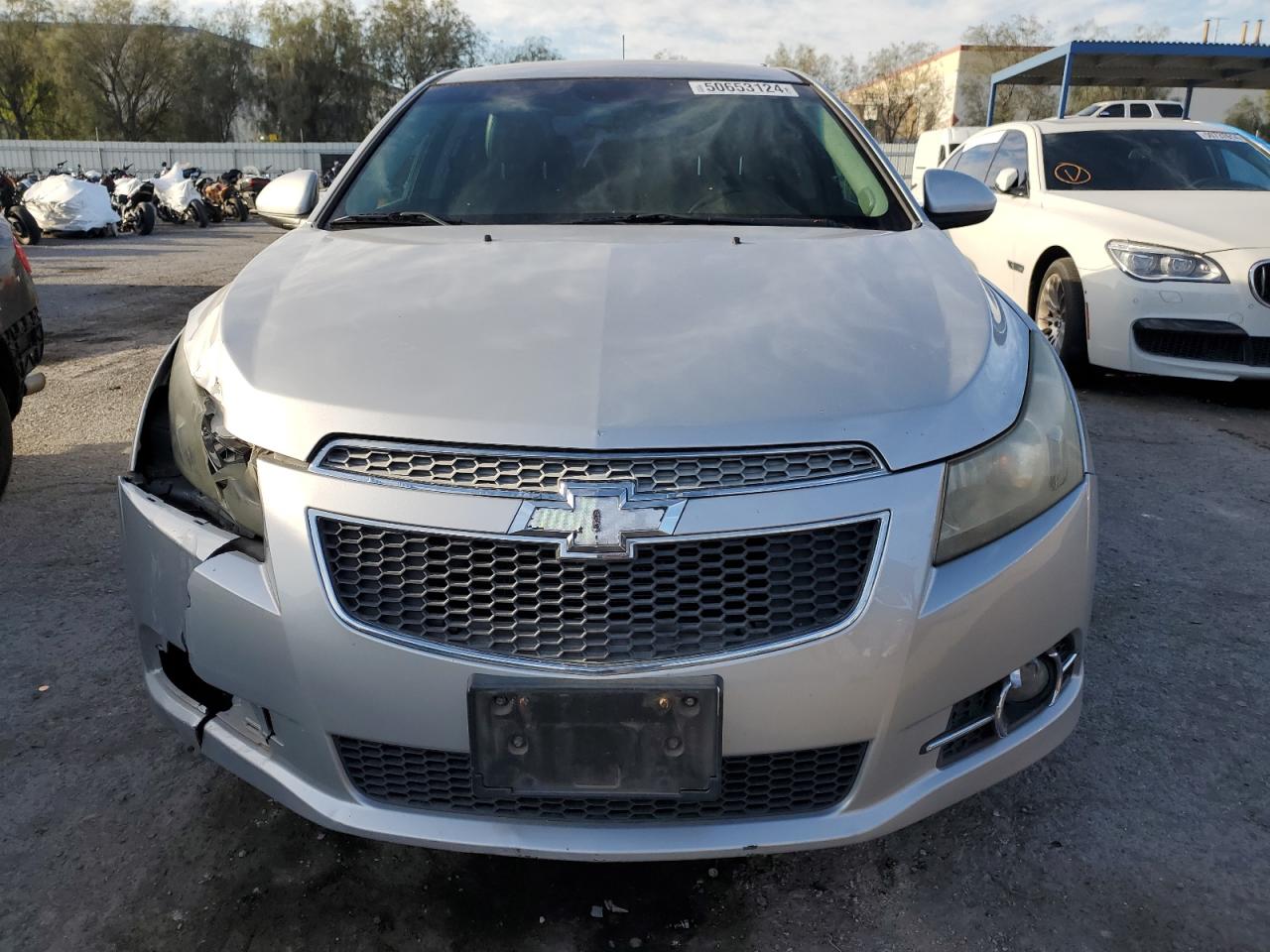 1G1PG5S96B7192451 2011 Chevrolet Cruze Lt