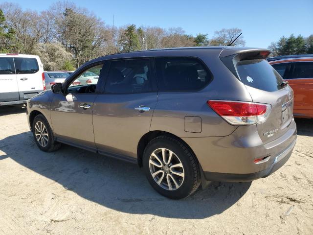 5N1AR2MM7EC637407 | 2014 Nissan pathfinder s