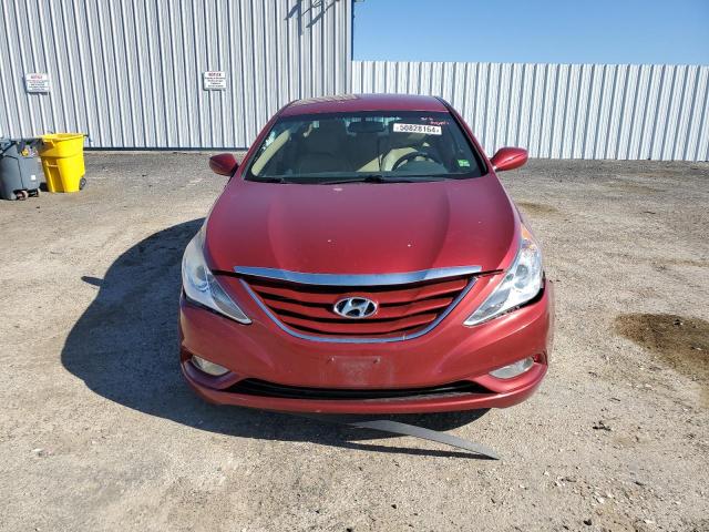 2013 Hyundai Sonata Gls VIN: 5NPEB4AC5DH720242 Lot: 50828164