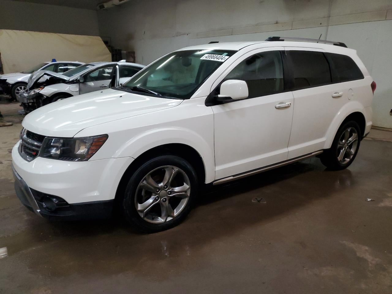 2016 Dodge Journey Crossroad vin: 3C4PDCGG2GT123397