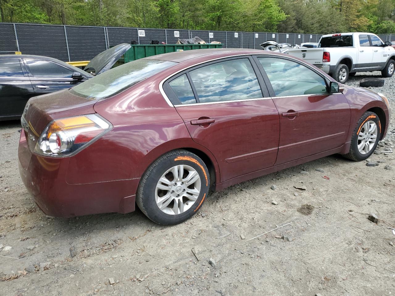 1N4AL2AP5CN526933 2012 Nissan Altima Base