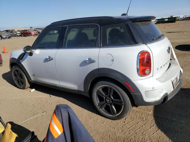 2014 Mini Cooper S Countryman VIN: WMWZC5C50EWP41480 Lot: 50178984