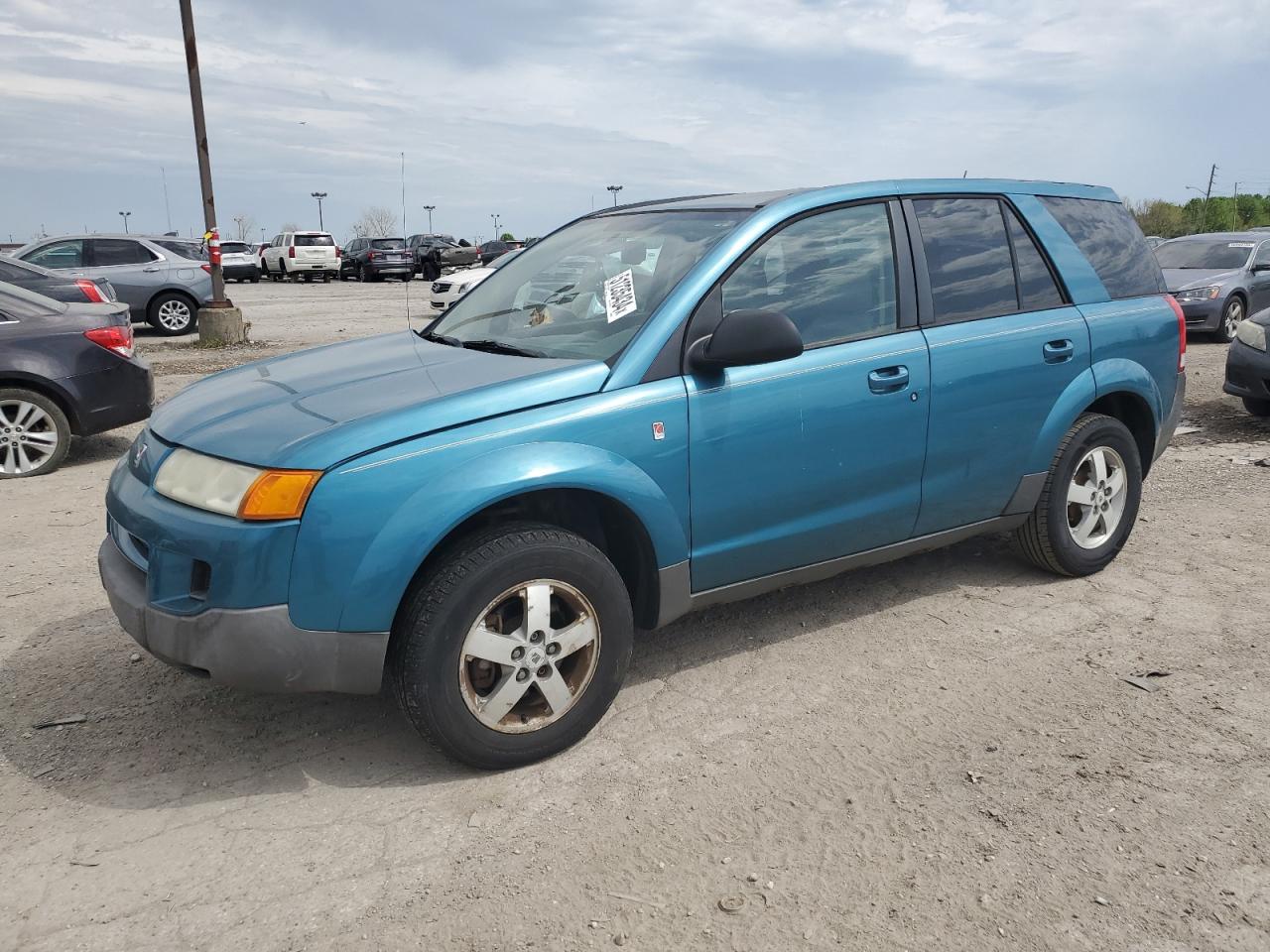 5GZCZ33D85S856305 2005 Saturn Vue