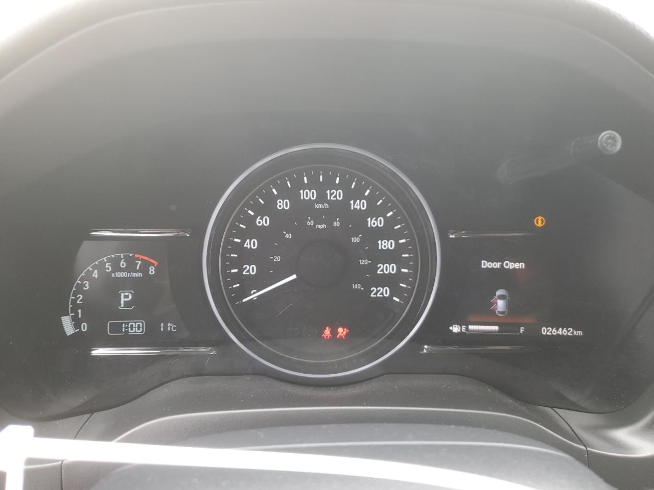 3CZRU5H32MM101013 HONDA HR-V 2021