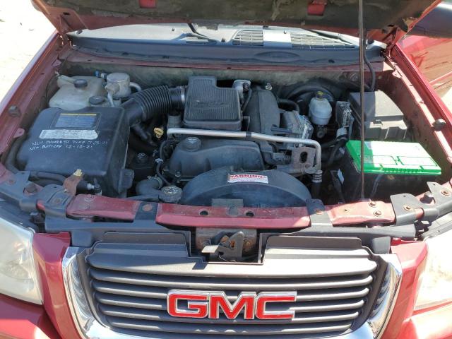 2004 GMC Envoy VIN: 1GKDT13S742187828 Lot: 51671284