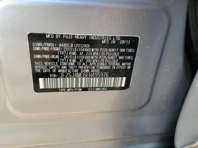 2014 Subaru Forester - Image 12