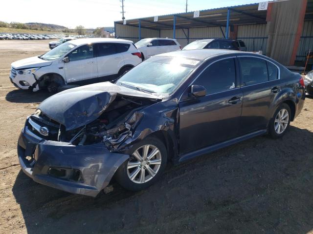 Lot #2492327020 2011 SUBARU LEGACY 2.5 salvage car