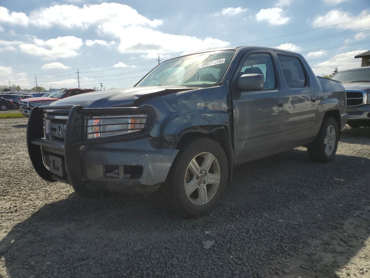 5FPYK1F58AB006922 2010 Honda Ridgeline Rtl