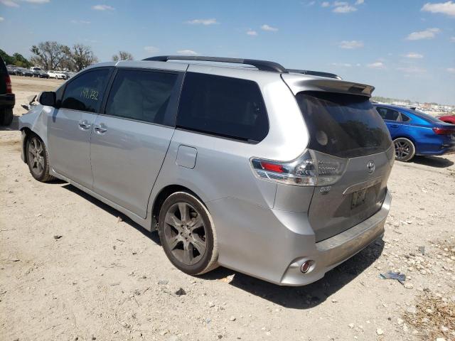 2015 TOYOTA SIENNA SPO - 5TDXK3DC6FS536973