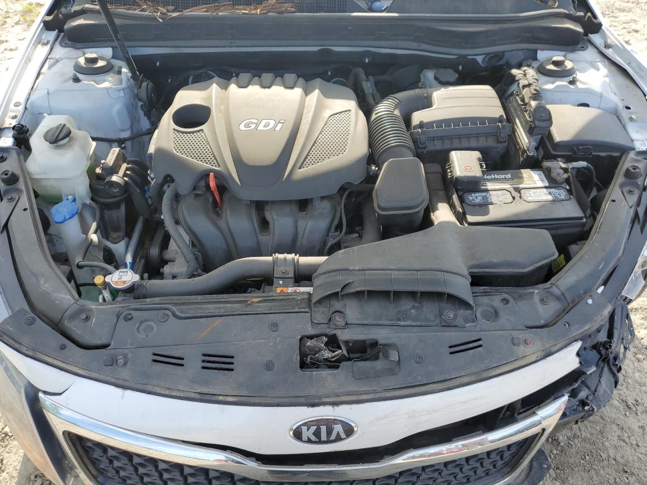 5XXGM4A72DG140173 2013 Kia Optima Lx