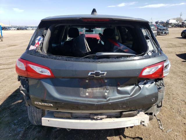 2018 CHEVROLET EQUINOX LT - 3GNAXJEVXJS575380