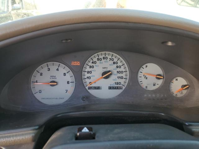 1997 Dodge Intrepid VIN: 2B3HD46T1VH762189 Lot: 50776174