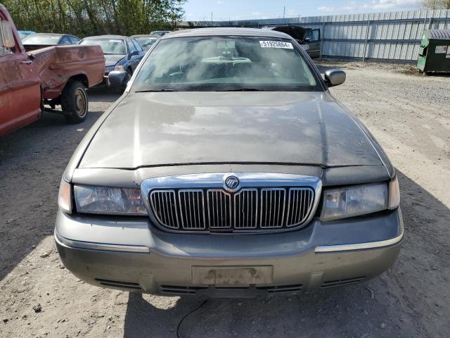 2000 Mercury Grand Marquis Ls VIN: 2MEFM75W0YX714422 Lot: 51925864