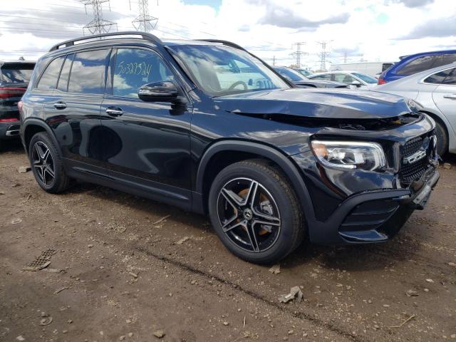 2023 Mercedes-Benz Glb 250 4Matic VIN: W1N4M4HB2PW311397 Lot: 50327524