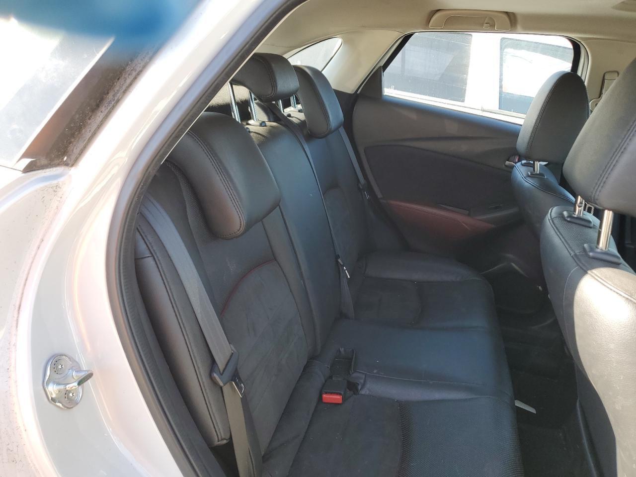 JM1DKBD75G0110762 2016 Mazda Cx-3 Grand Touring