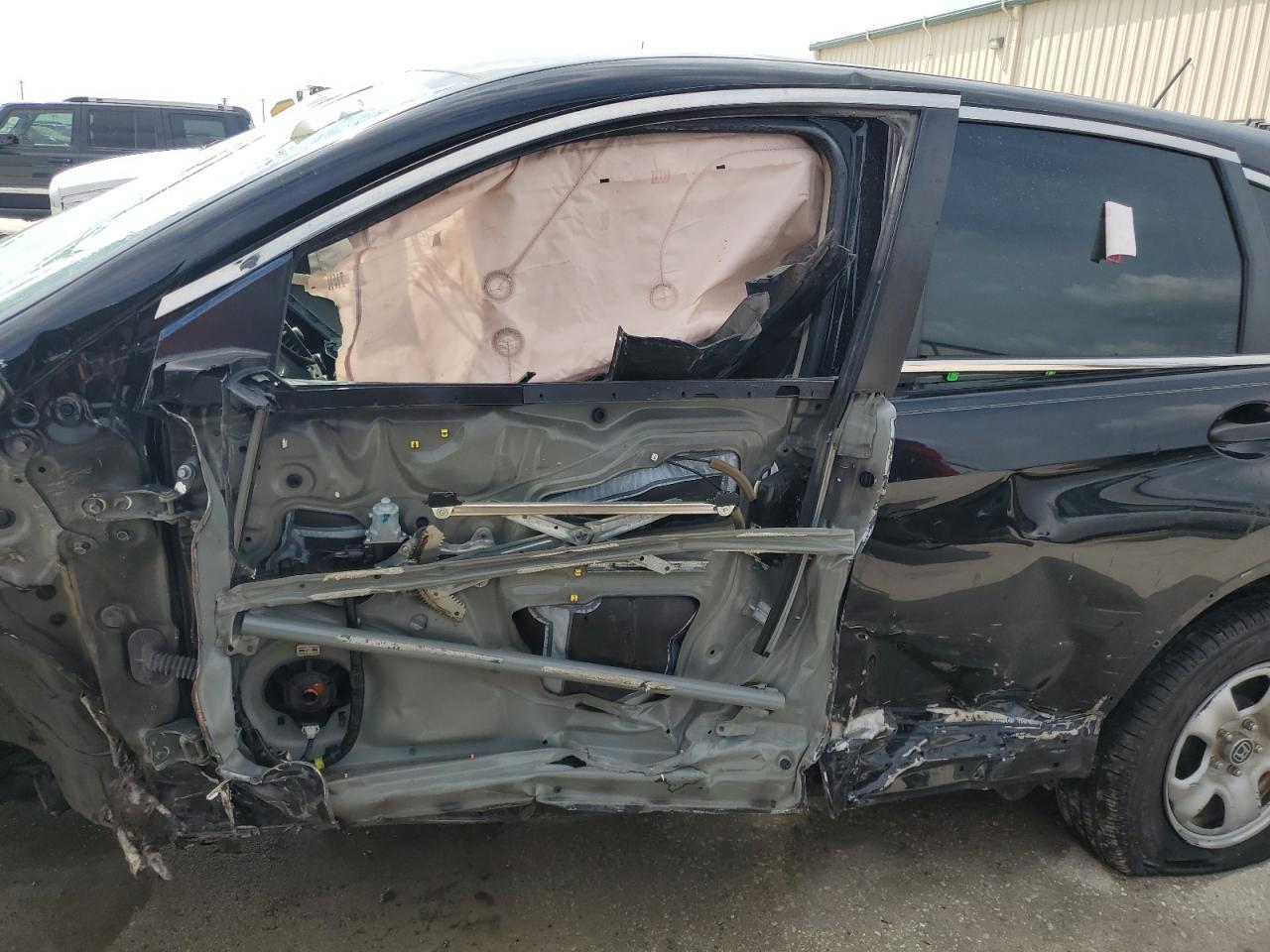 2HKRM3H38GH501369 2016 Honda Cr-V Lx