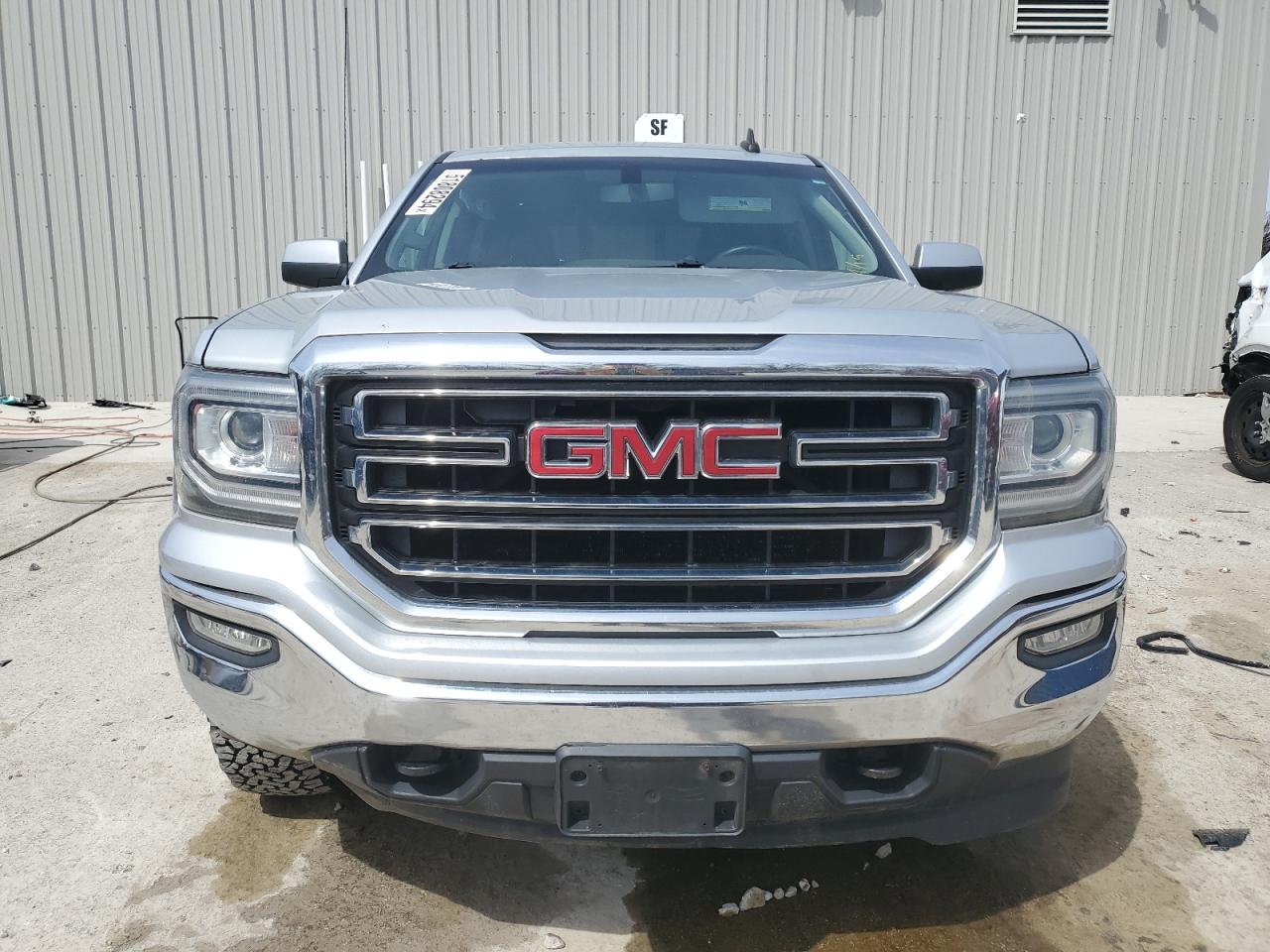 3GTU2MECXGG305095 2016 GMC Sierra K1500 Sle