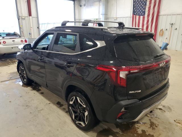 2024 Kia Seltos Sx VIN: KNDETCA79R7532037 Lot: 49229644