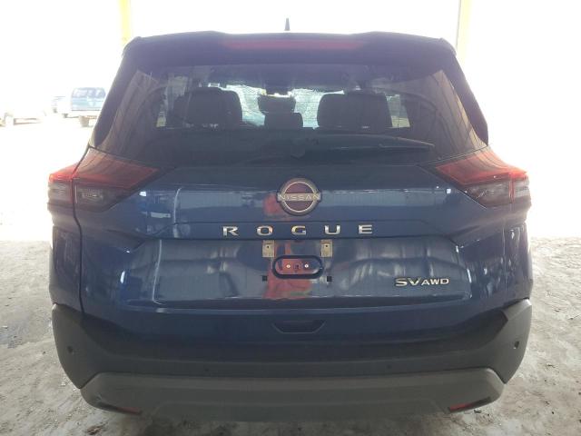 2023 Nissan Rogue Sv VIN: 5N1BT3BB0PC888673 Lot: 53008864