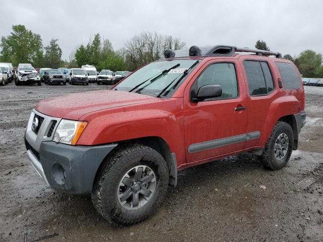 2015 NISSAN XTERRA X 5N1AN0NW6FN660182