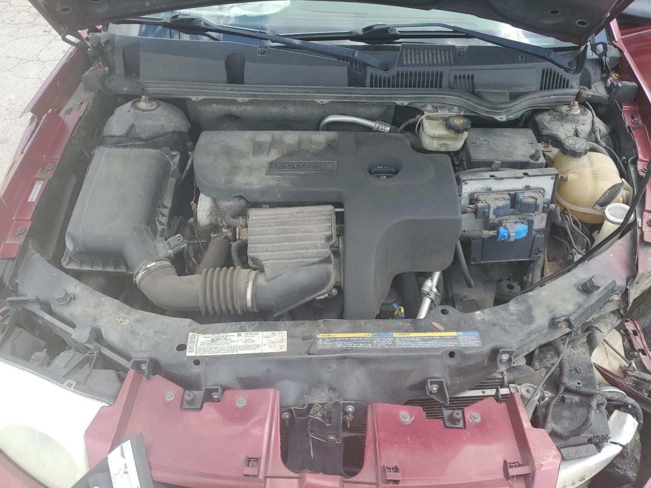 1G8AJ55F76Z210542 2006 Saturn Ion Level 2