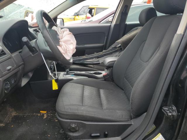 3FAHP0HA9BR203909 2011 Ford Fusion Se