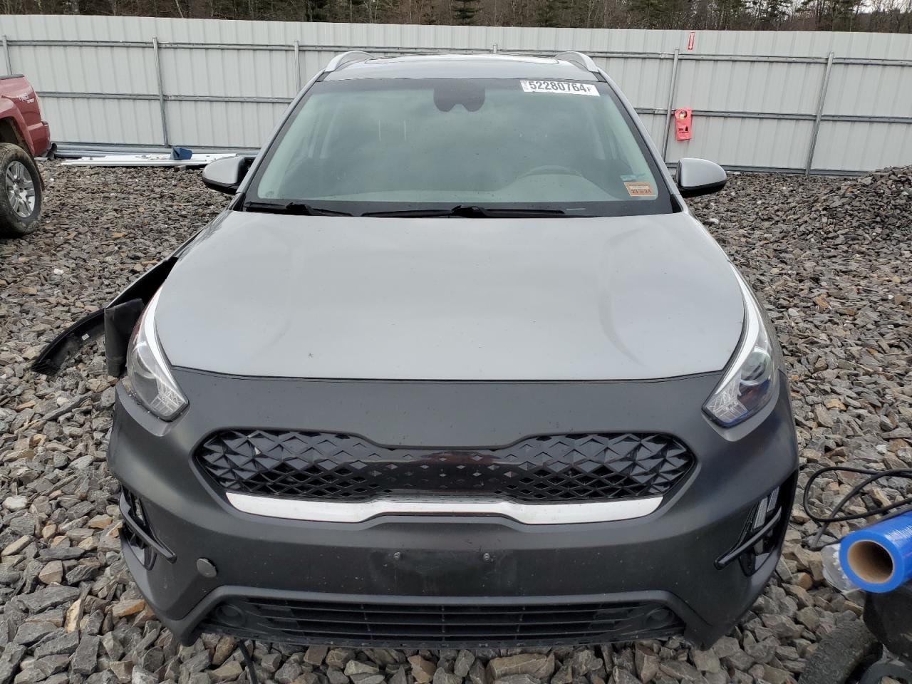 KNDCB3LC3N5527863 2022 Kia Niro Lx