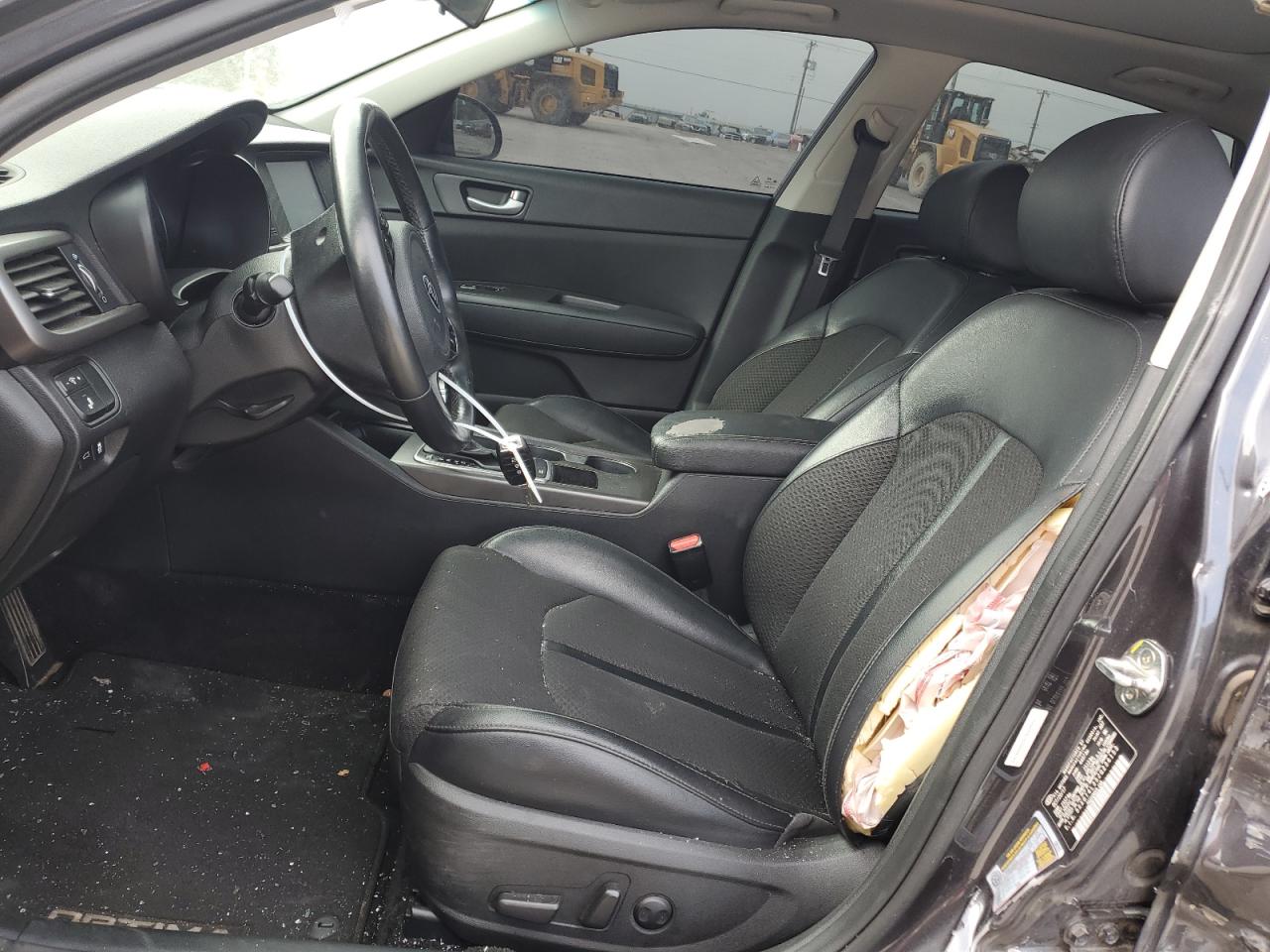 5XXGT4L35JG234153 2018 Kia Optima Lx