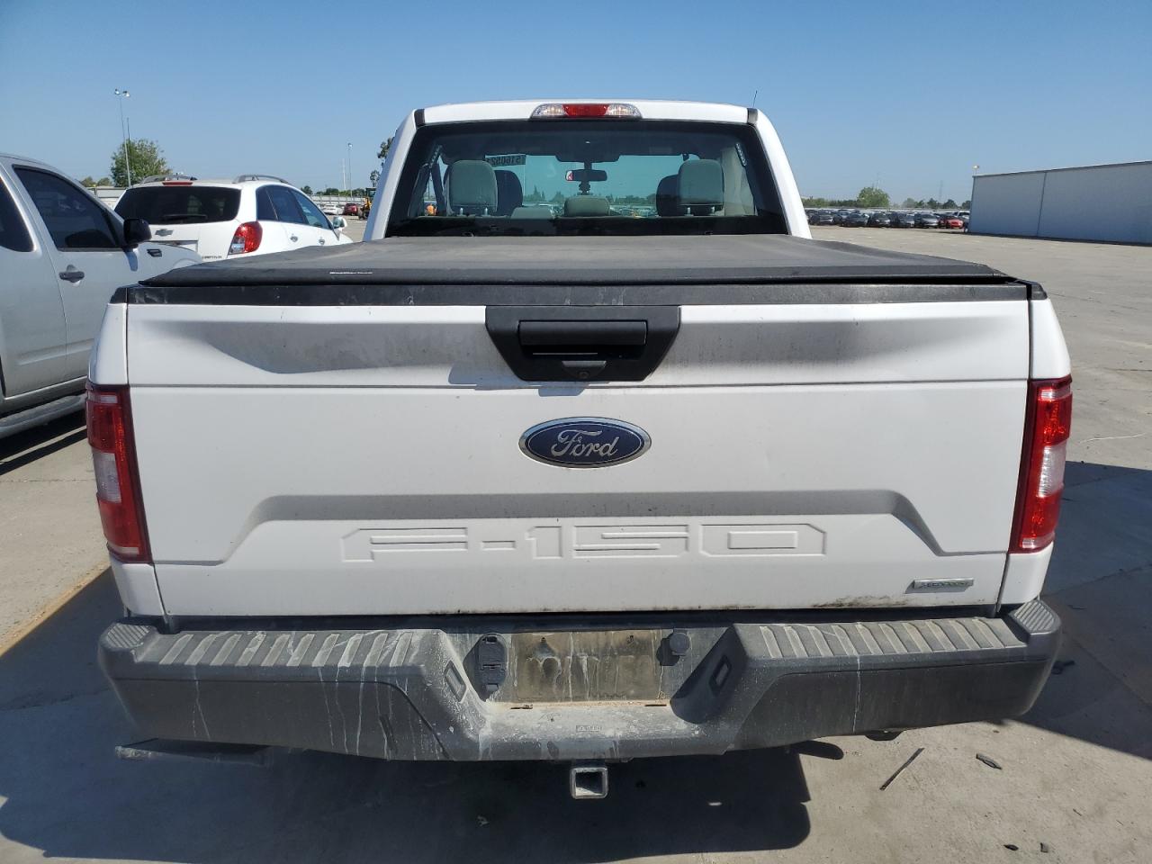 1FTEX1EP1LKE06956 2020 Ford F150 Super Cab