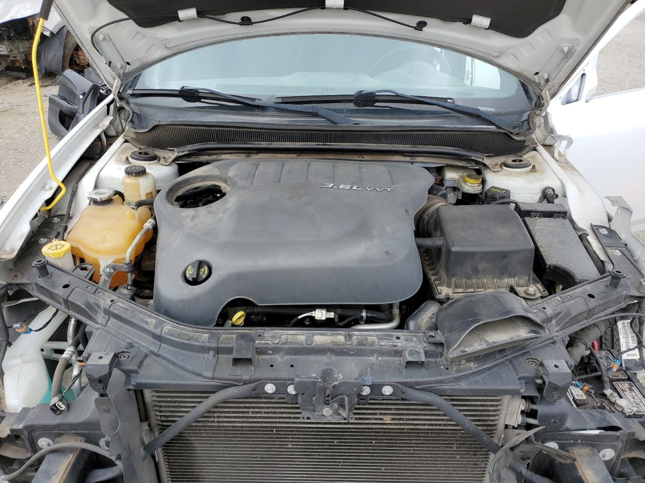 1C3CDZAG9DN752942 2013 Dodge Avenger Se