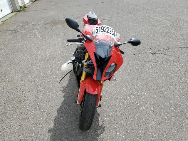 2016 BMW S 1000 RR - WB10D2105GZ354193