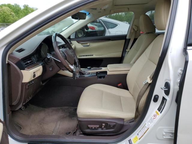 2017 LEXUS ES 350 - 58ABK1GG8HU044638