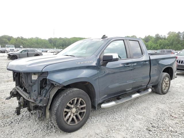 2020 Chevrolet Silverado K1500 Lt VIN: 1GCRYDEDXLZ169929 Lot: 51515764