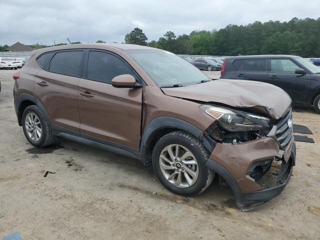 2016 Hyundai Tucson Se VIN: KM8J23A49GU033272 Lot: 51146634