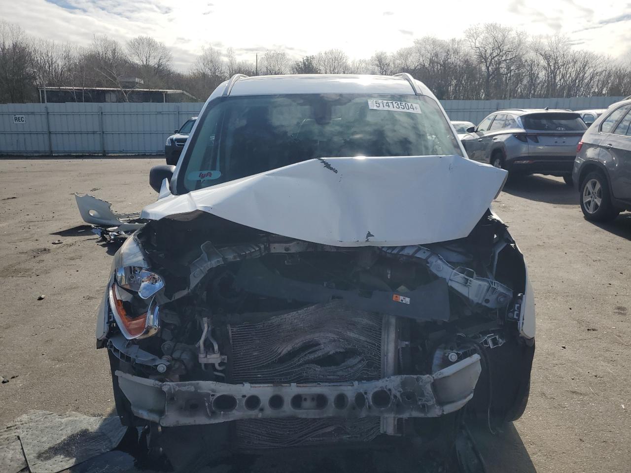 NM0GE9F78G1234624 FORD TRANSIT 2016