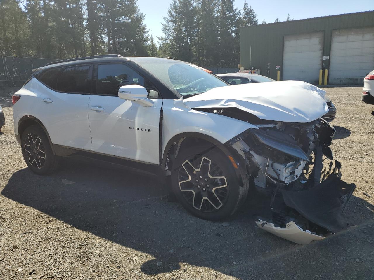 3GNKBKRS1PS189836 2023 Chevrolet Blazer Rs