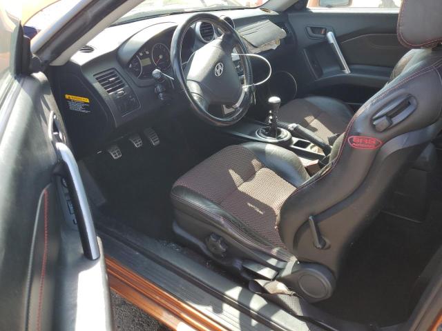 2006 Hyundai Tiburon Gt VIN: KMHHN65F96U209898 Lot: 48994774