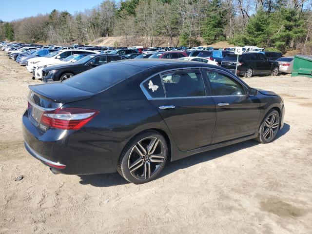 2017 Honda Accord Sport Special Edition VIN: 1HGCR2F14HA031936 Lot: 51694174