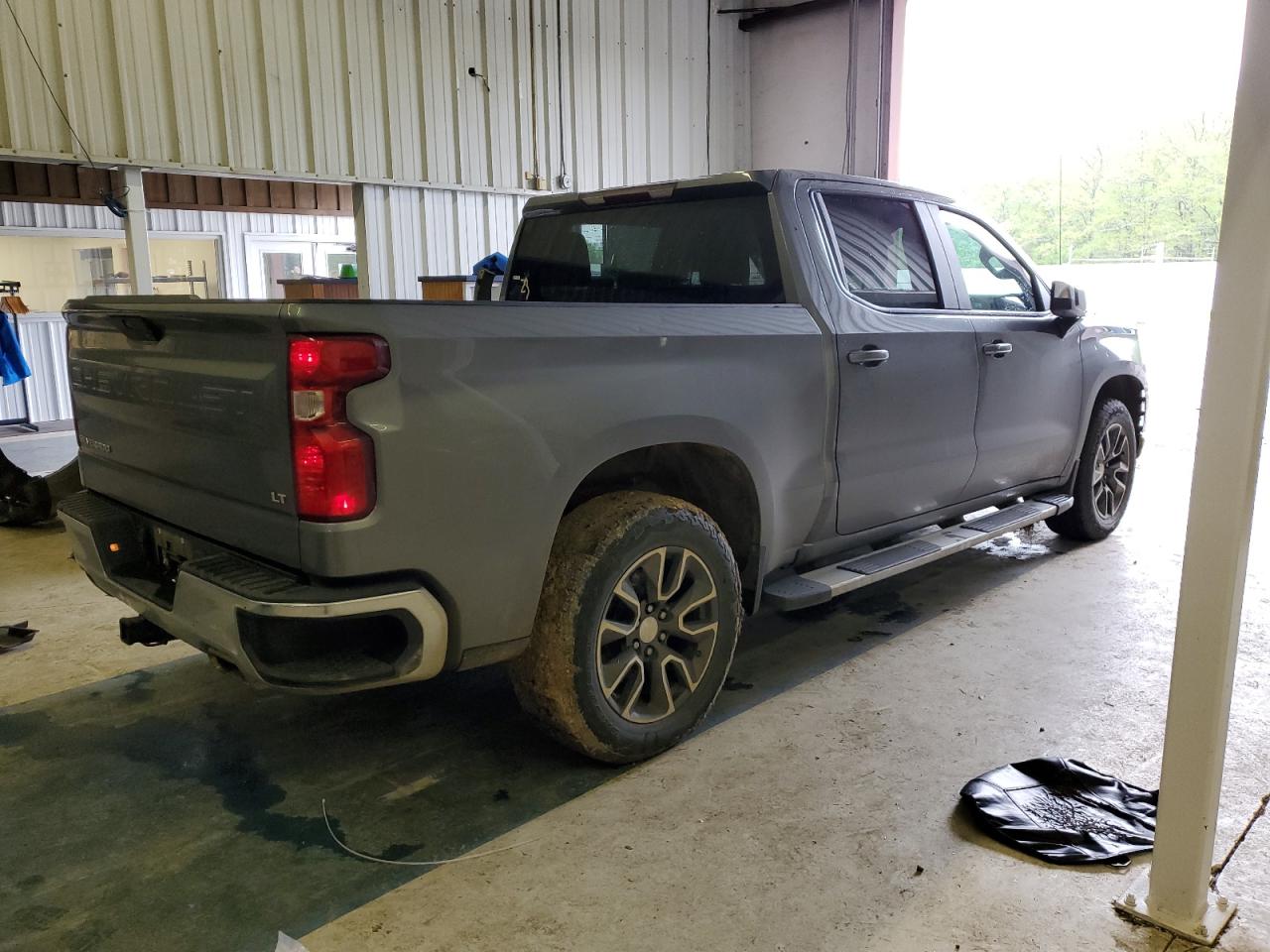 3GCUYDED0MG478188 CHEVROLET ALL Models 2021