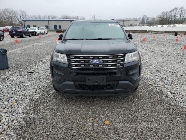 2016 Ford Explorer VIN: 1FM5K8B80GGA24183 Lot: 50612594