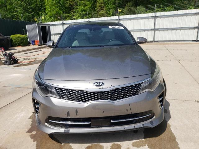 2016 Kia Optima Sxl VIN: 5XXGV4L20GG051219 Lot: 51794754