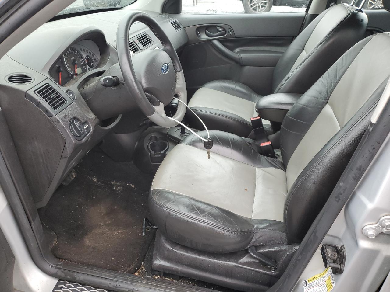 1FAHP37N17W213862 2007 Ford Focus Zx5